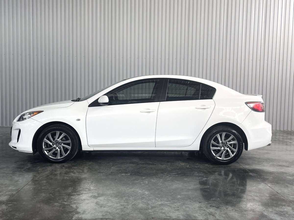 Mazda 3 2012 года с пробегом. Фото: #7