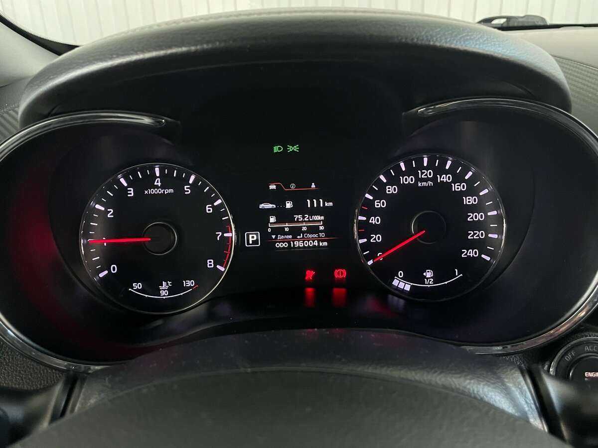 Kia Cerato 2014 года с пробегом. Фото: #13