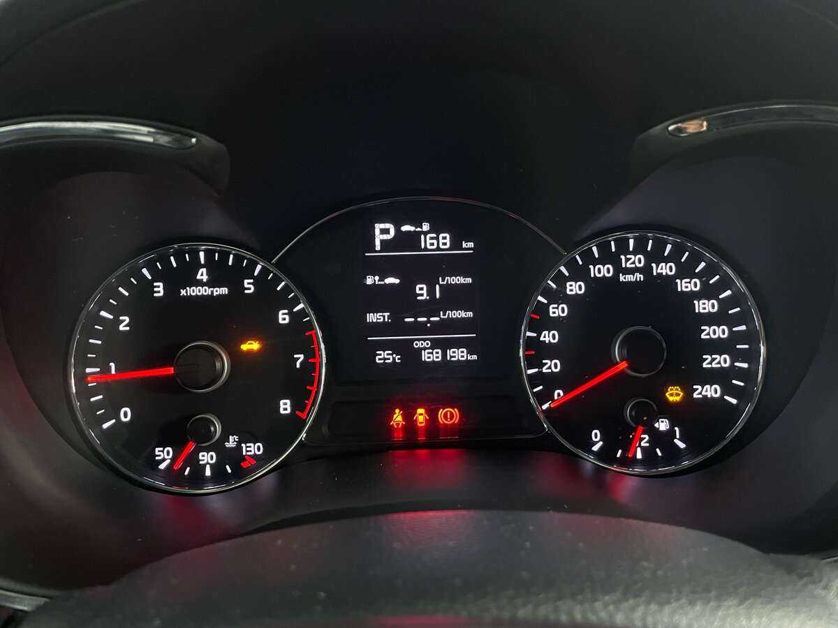 Kia Cerato 2017 года с пробегом. Фото: #10