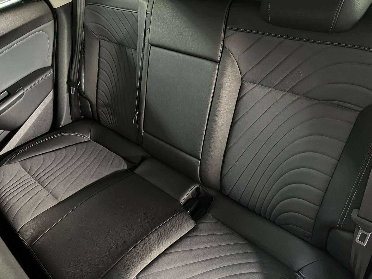 Opel Astra 2014 года с пробегом. Фото: #16