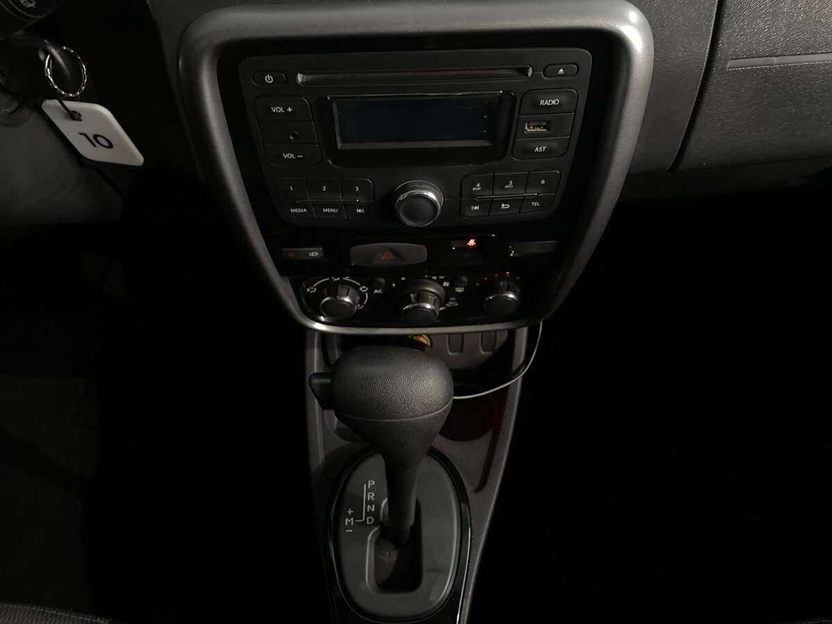 Renault Duster 2012 года с пробегом. Фото: #11