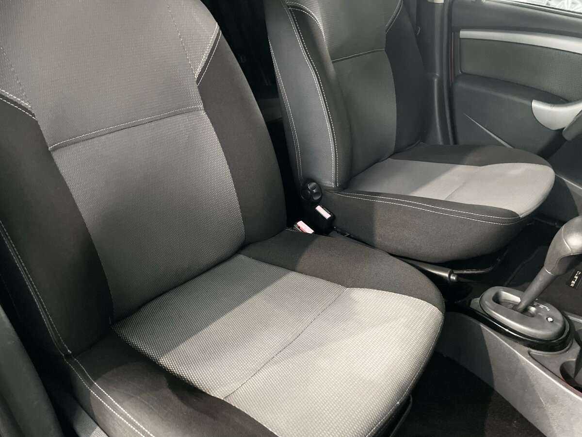 Renault Duster 2012 года с пробегом. Фото: #14