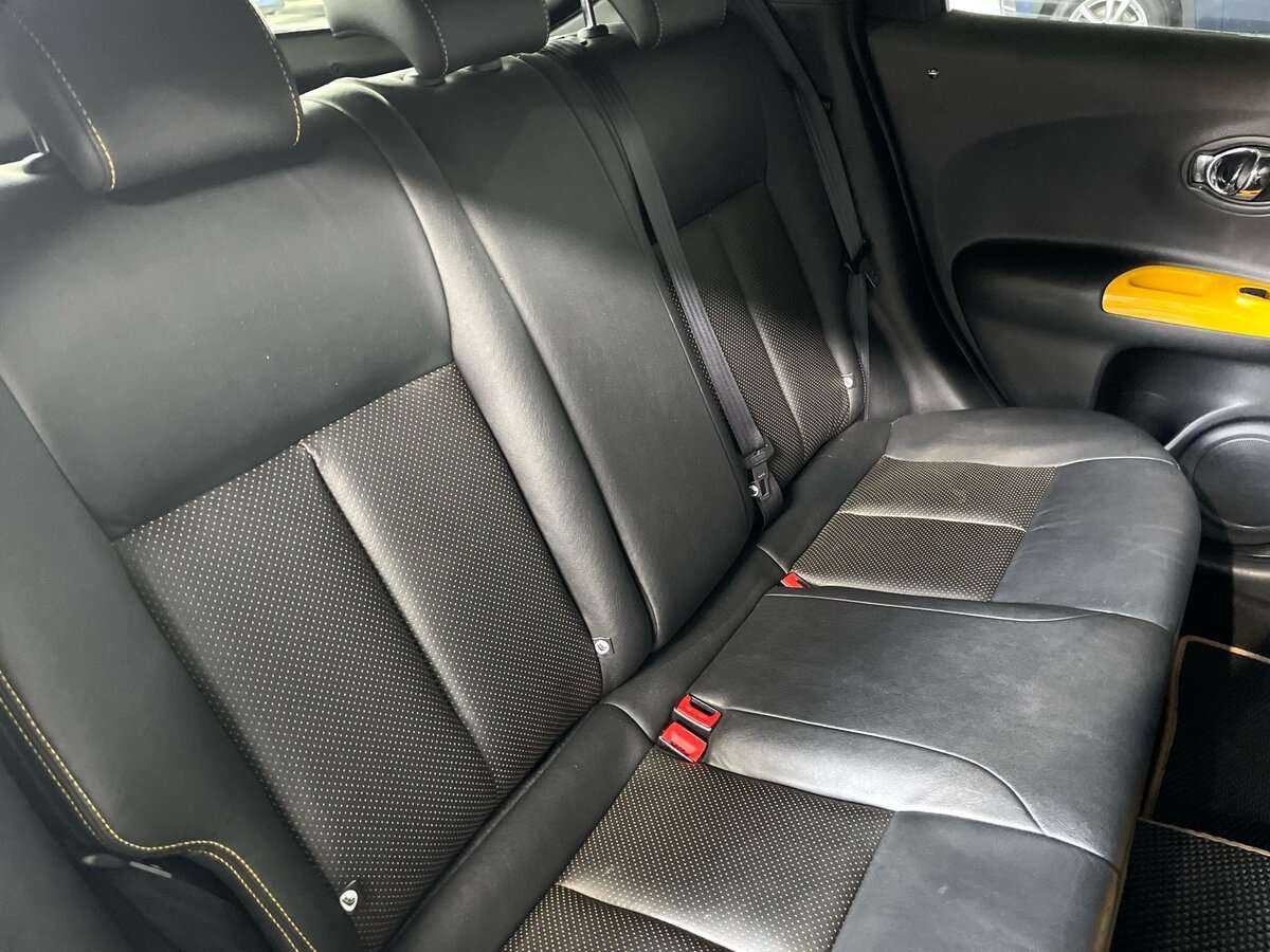 Nissan Juke 2014 года с пробегом. Фото: #18