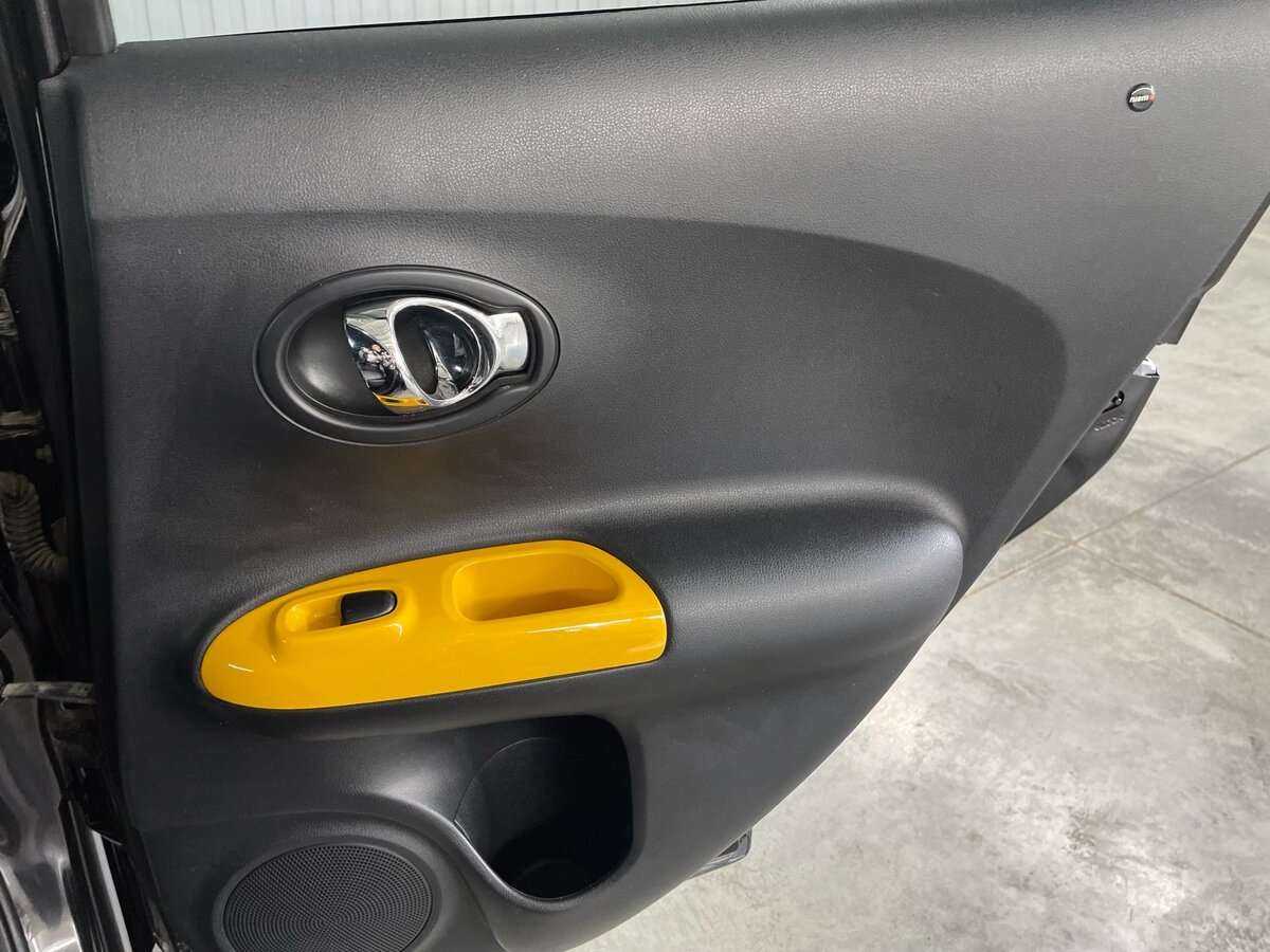 Nissan Juke 2014 года с пробегом. Фото: #22