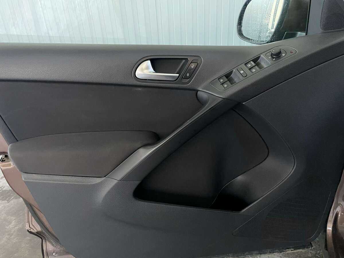 Volkswagen Tiguan 2014 года с пробегом. Фото: #17