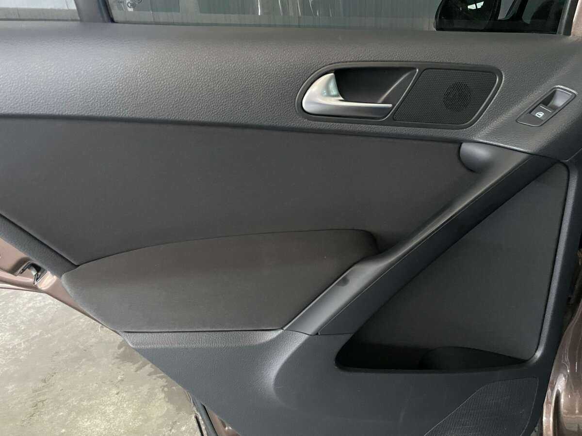 Volkswagen Tiguan 2014 года с пробегом. Фото: #18