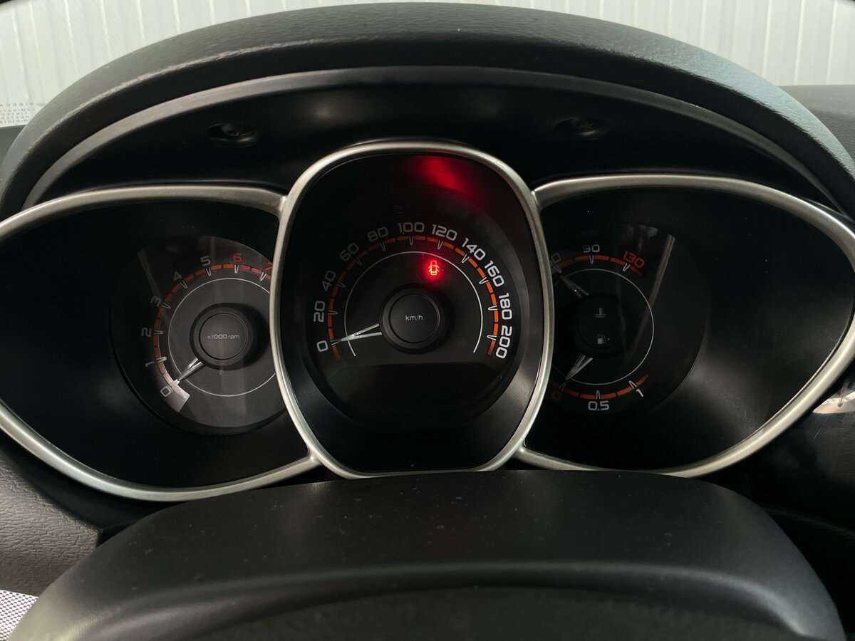 Lada (ВАЗ) Vesta 2017 года с пробегом. Фото: #13