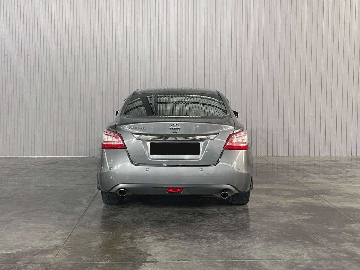Nissan Teana 2014 года с пробегом. Фото: #5