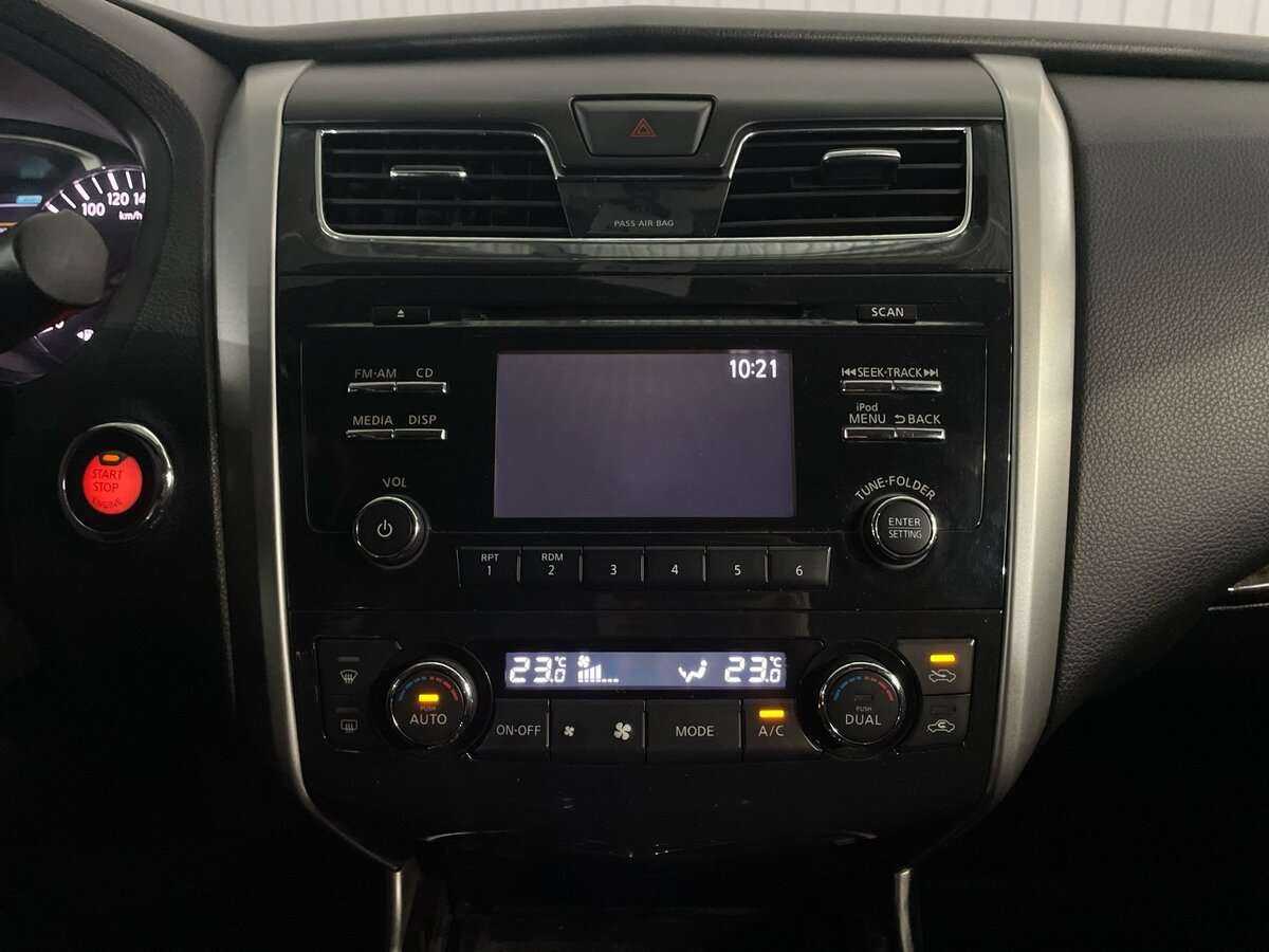 Nissan Teana 2014 года с пробегом. Фото: #11