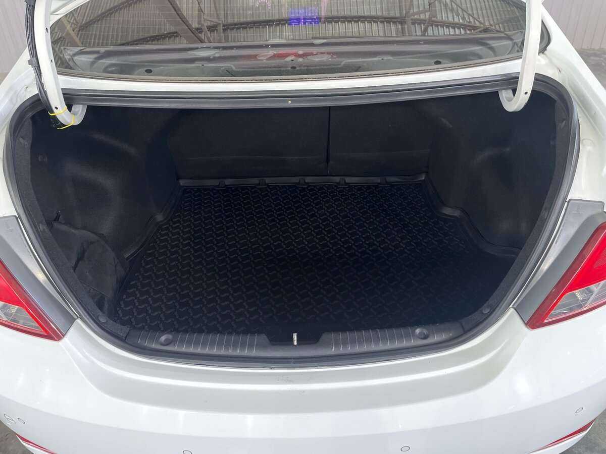 Hyundai Solaris 2016 года с пробегом. Фото: #23