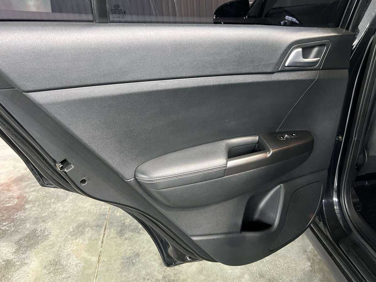 Kia Sportage 2016 года с пробегом. Фото: #15