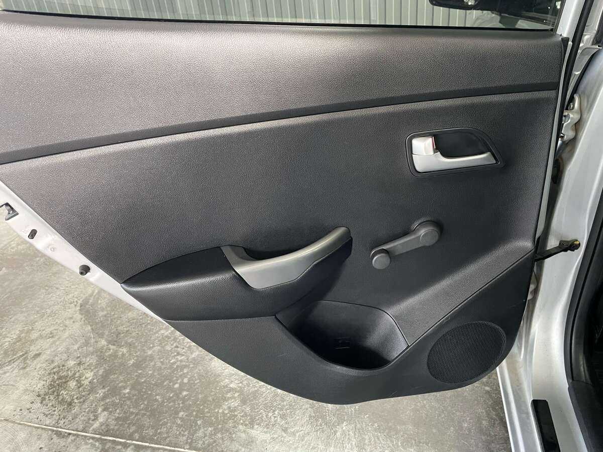 Kia Rio 2017 года с пробегом. Фото: #17