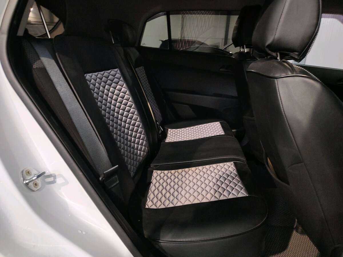 Hyundai Creta 2020 года с пробегом. Фото: #17