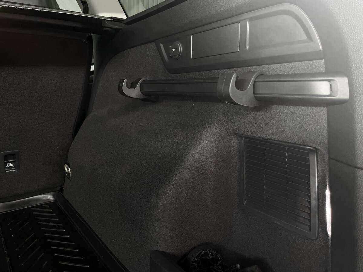 Skoda Kodiaq 2019 года с пробегом. Фото: #26