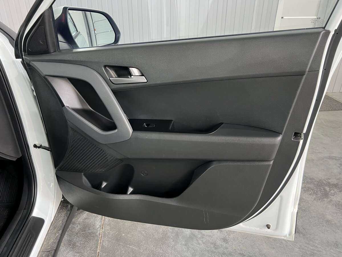 Hyundai Creta 2020 года с пробегом. Фото: #14