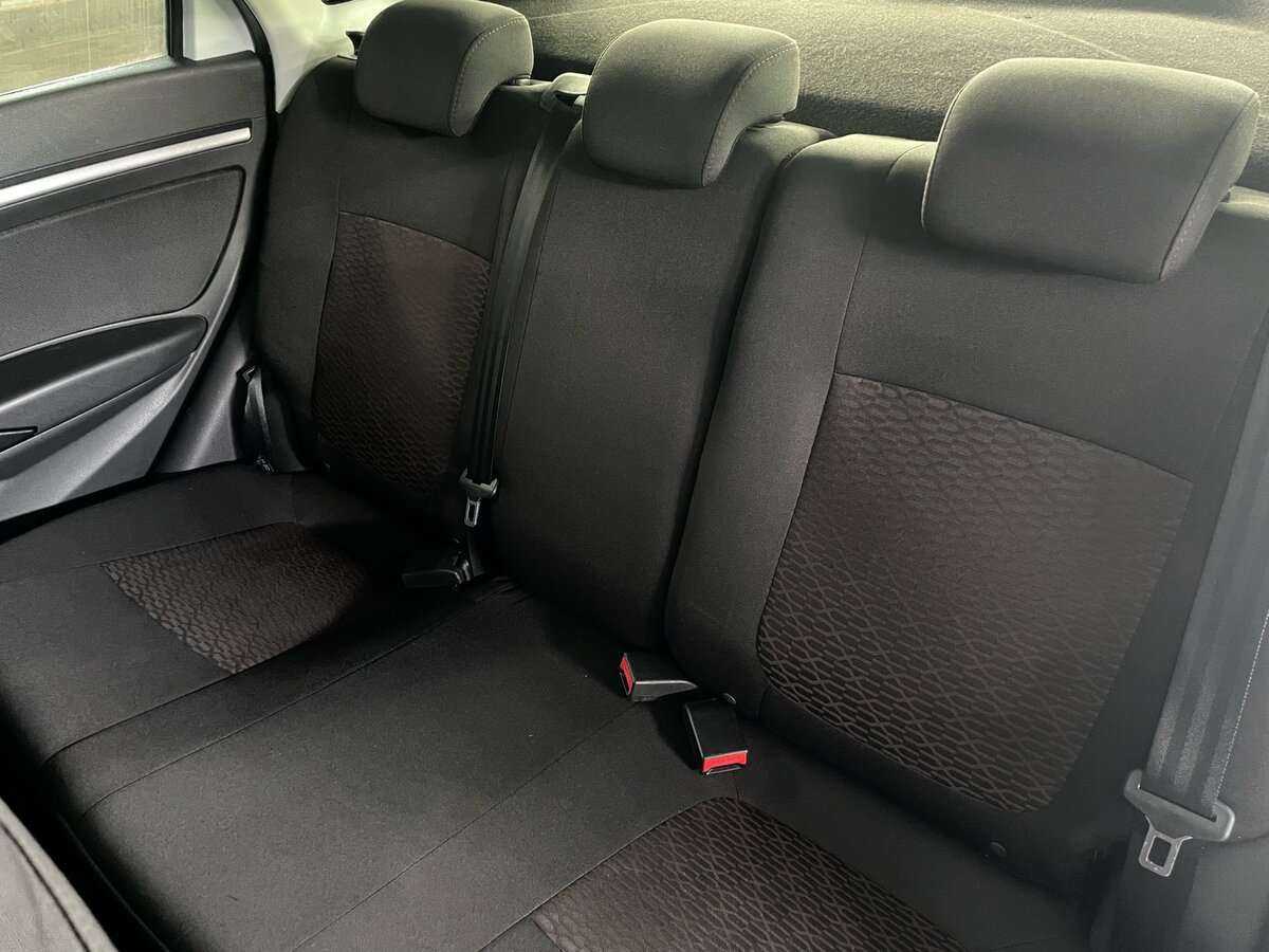 Lada (ВАЗ) Vesta 2019 года с пробегом. Фото: #16