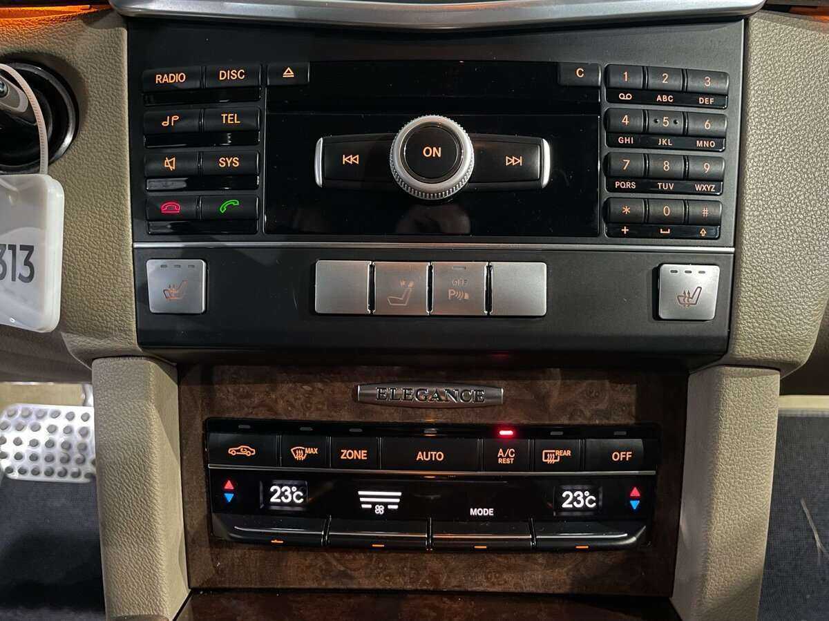 Mercedes-Benz E-Класс 2012 года с пробегом. Фото: #13