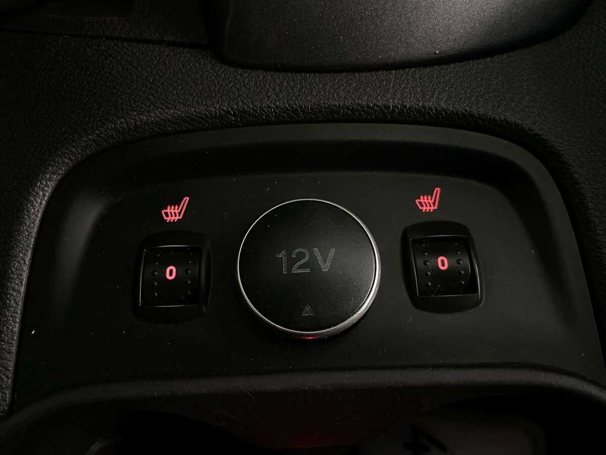 Ford Focus 2013 года с пробегом. Фото: #16