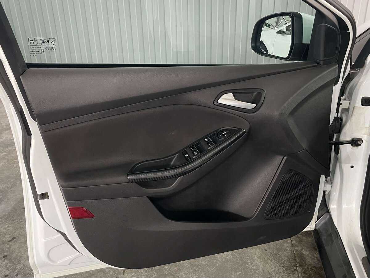 Ford Focus 2013 года с пробегом. Фото: #17