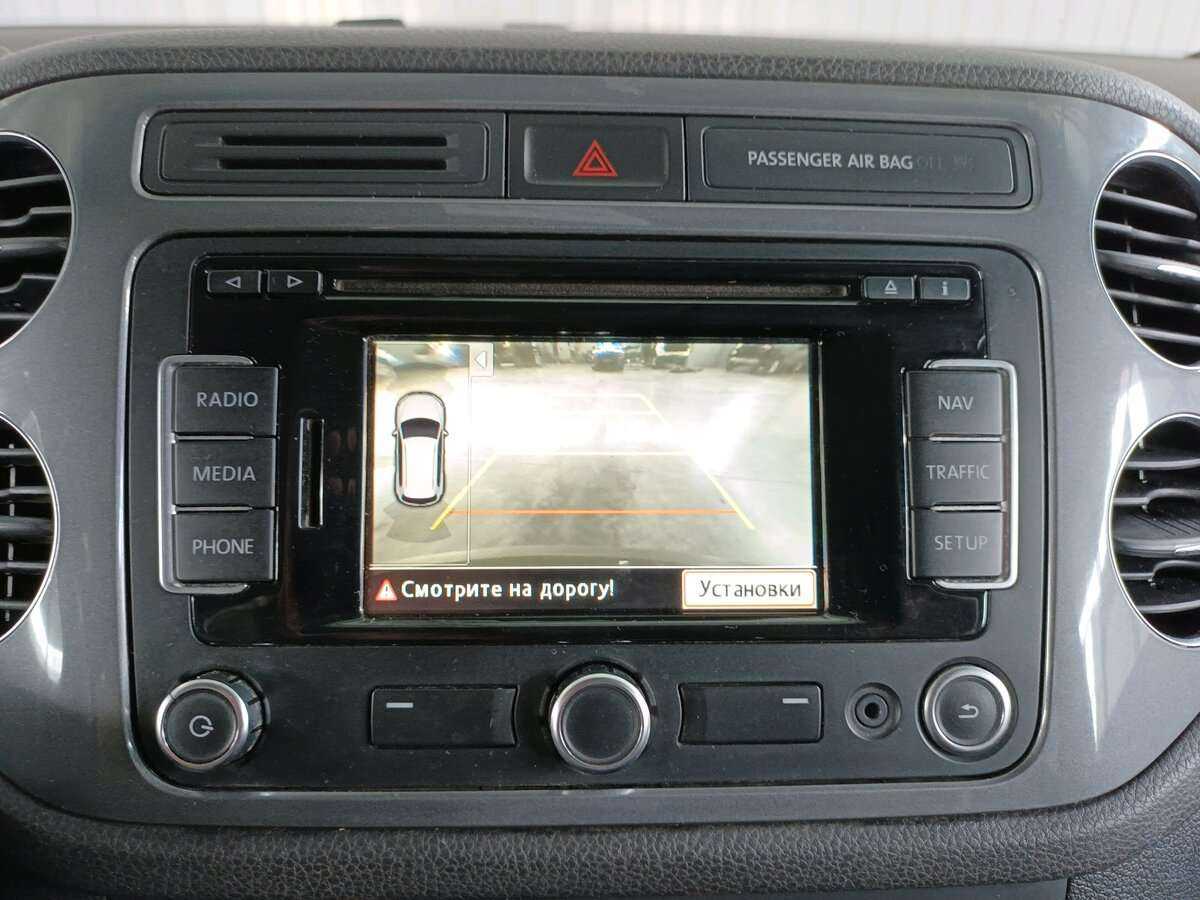 Volkswagen Tiguan 2013 года с пробегом. Фото: #10