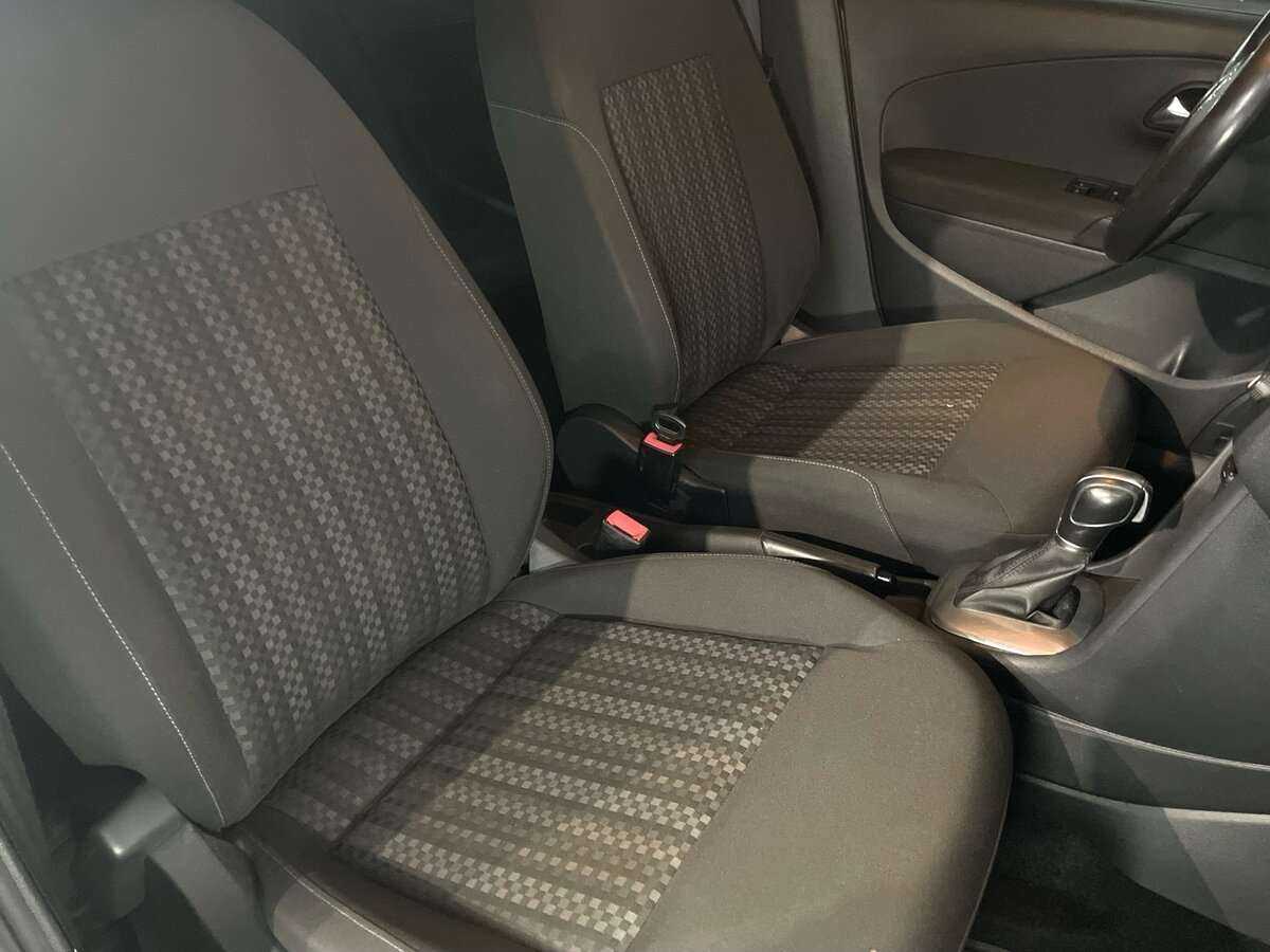 Volkswagen Polo 2017 года с пробегом. Фото: #13