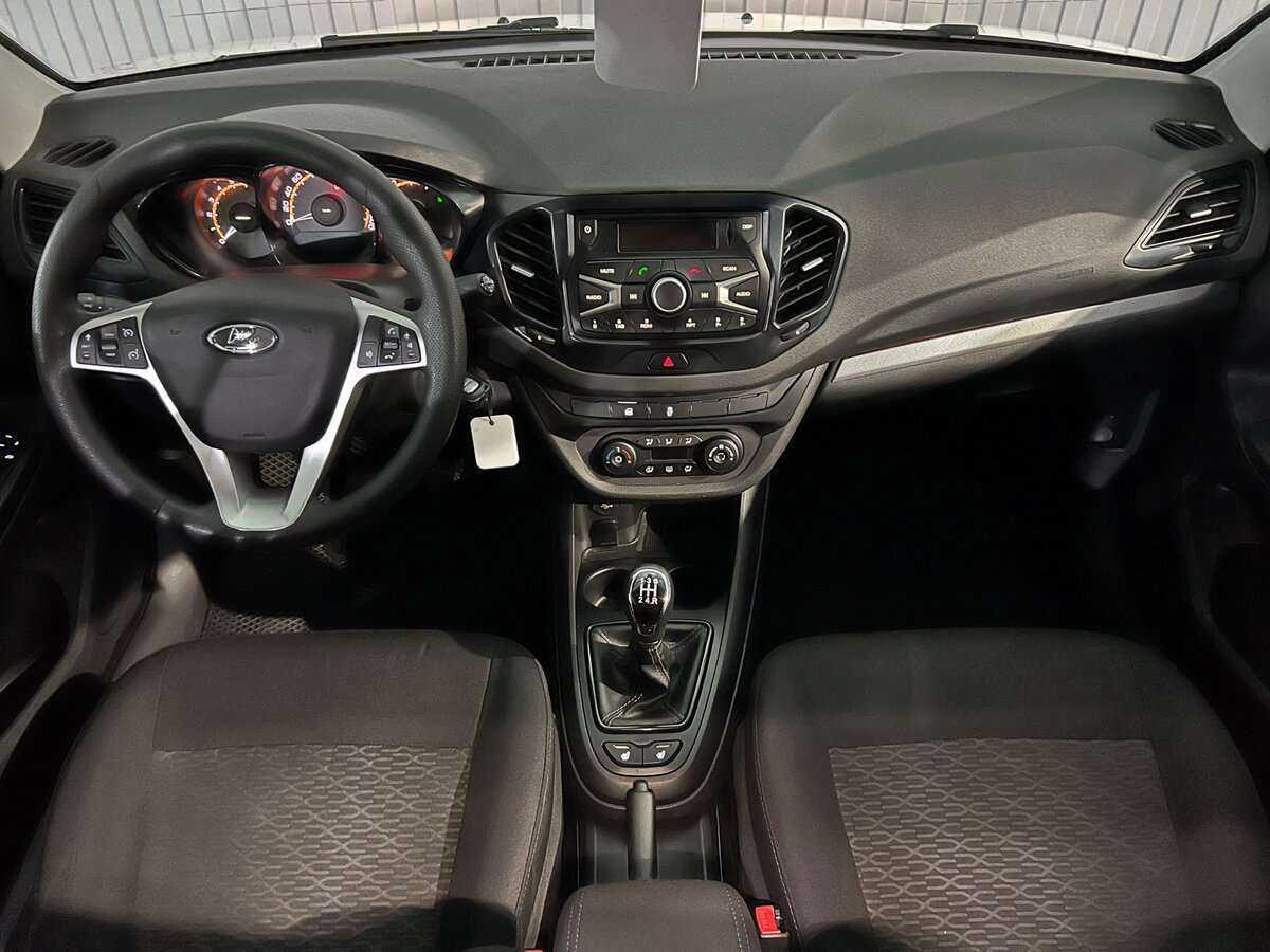 Lada (ВАЗ) Vesta 2020 года с пробегом. Фото: #12