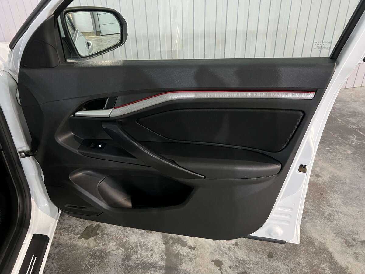 Lada (ВАЗ) Vesta 2020 года с пробегом. Фото: #14