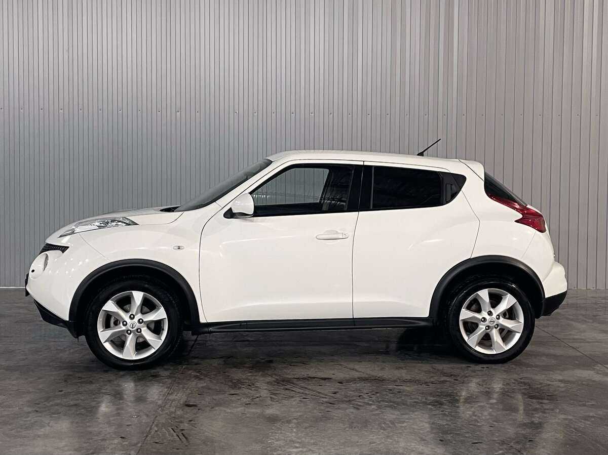 Nissan Juke 2012 года с пробегом. Фото: #7