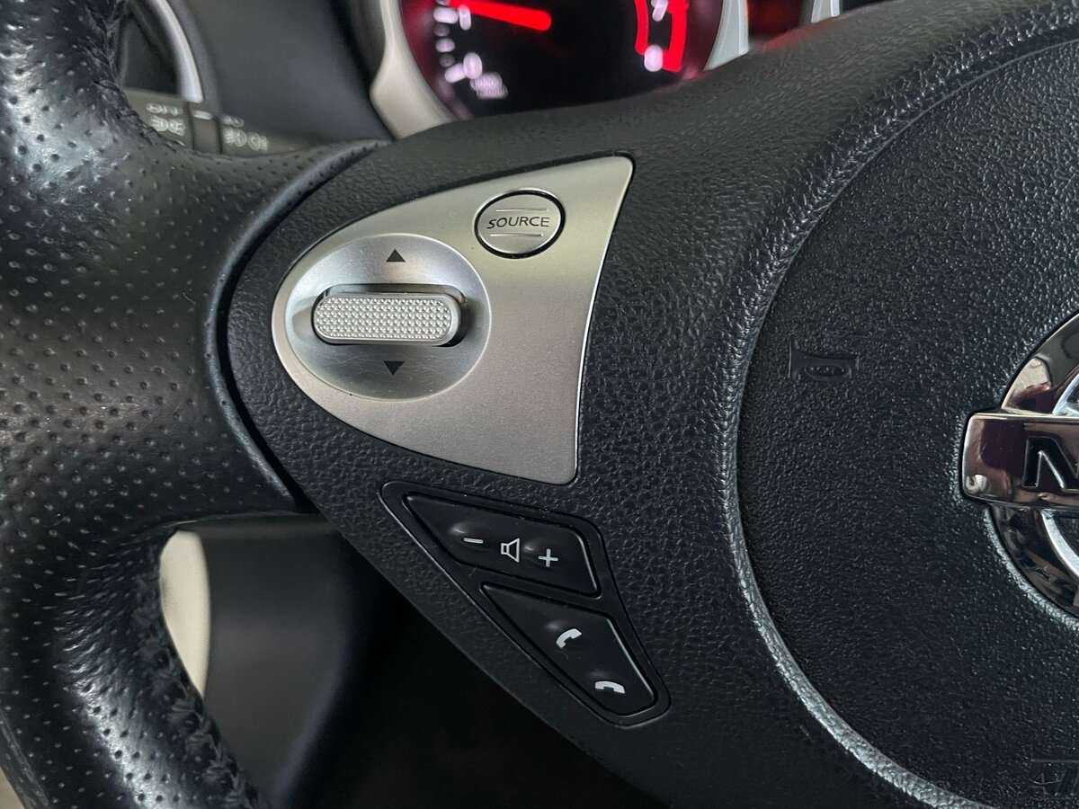 Nissan Juke 2012 года с пробегом. Фото: #10