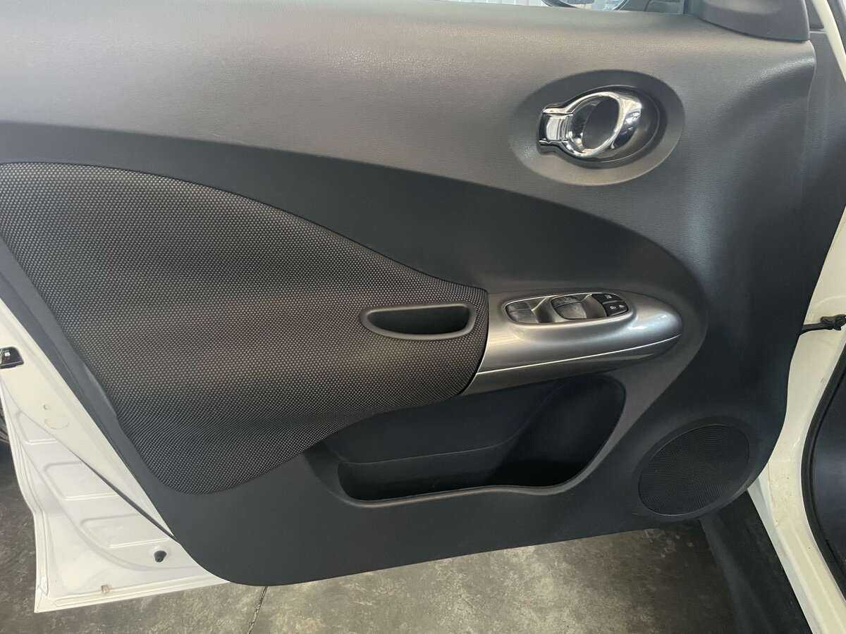 Nissan Juke 2012 года с пробегом. Фото: #19