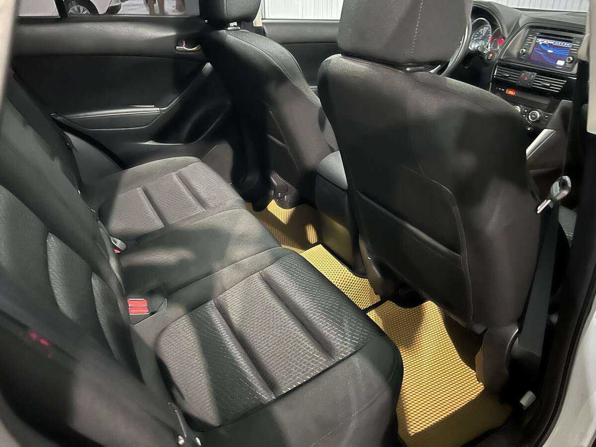 Mazda CX-5 2013 года с пробегом. Фото: #16