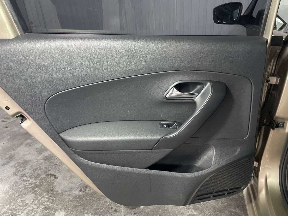 Volkswagen Polo 2016 года с пробегом. Фото: #17