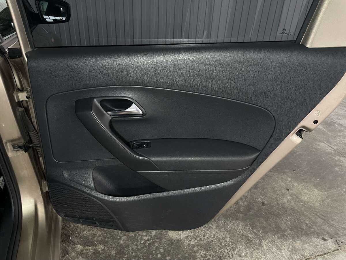 Volkswagen Polo 2016 года с пробегом. Фото: #18