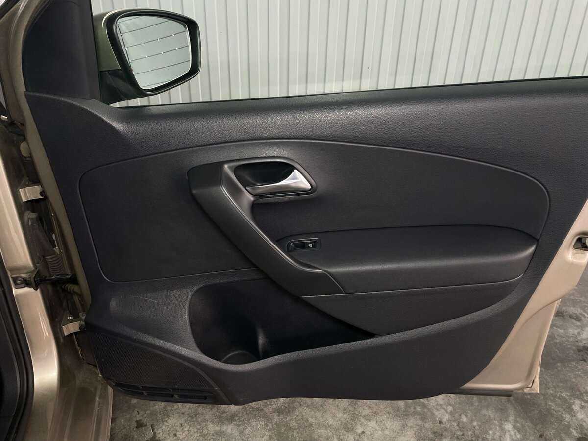 Volkswagen Polo 2016 года с пробегом. Фото: #19