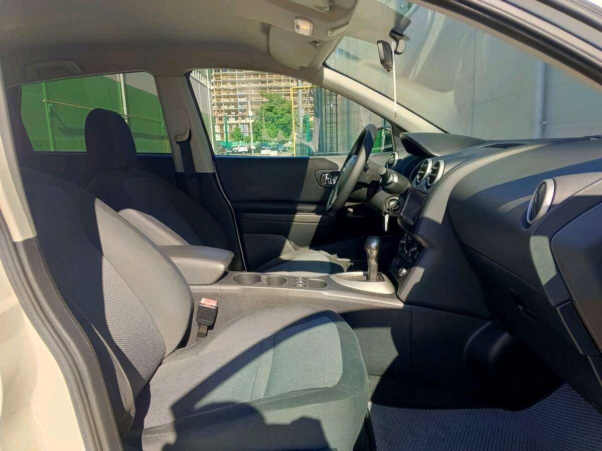 Nissan Qashqai 2013 года с пробегом. Фото: #10