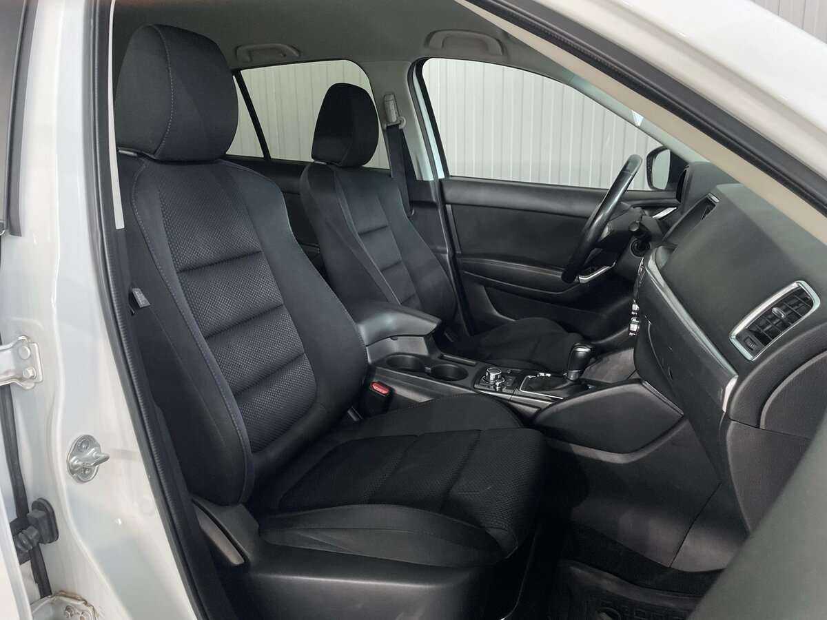 Mazda CX-5 2015 года с пробегом. Фото: #18