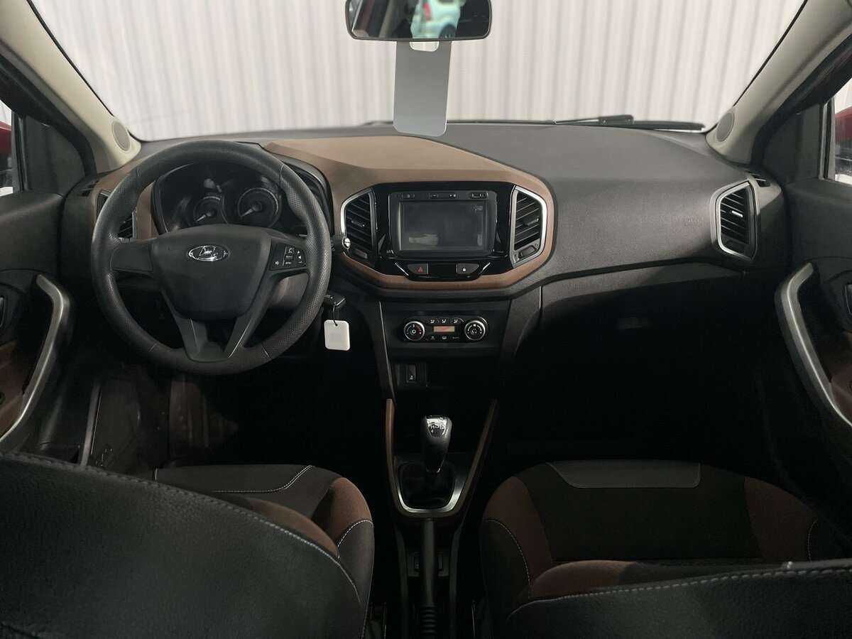 Lada (ВАЗ) XRAY 2017 года с пробегом. Фото: #8