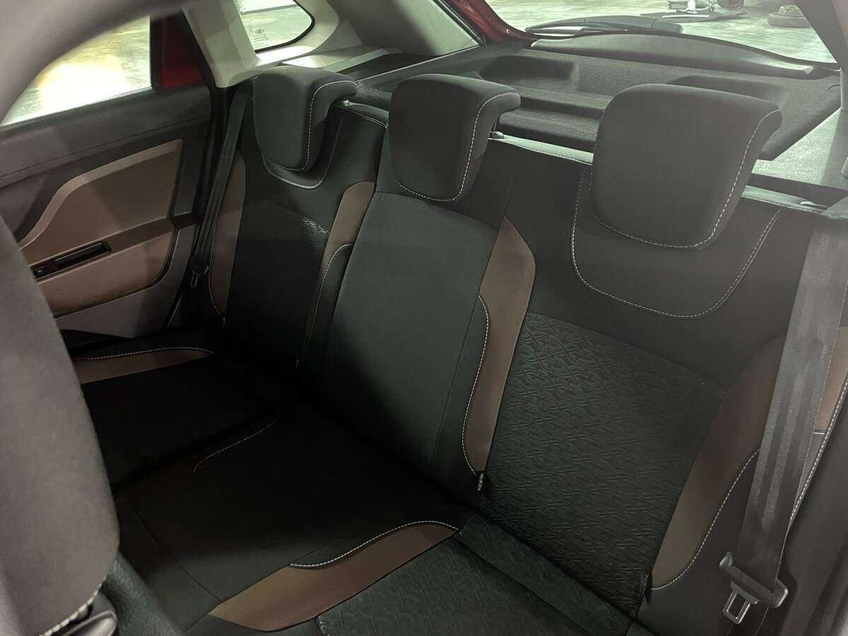 Lada (ВАЗ) XRAY 2017 года с пробегом. Фото: #11