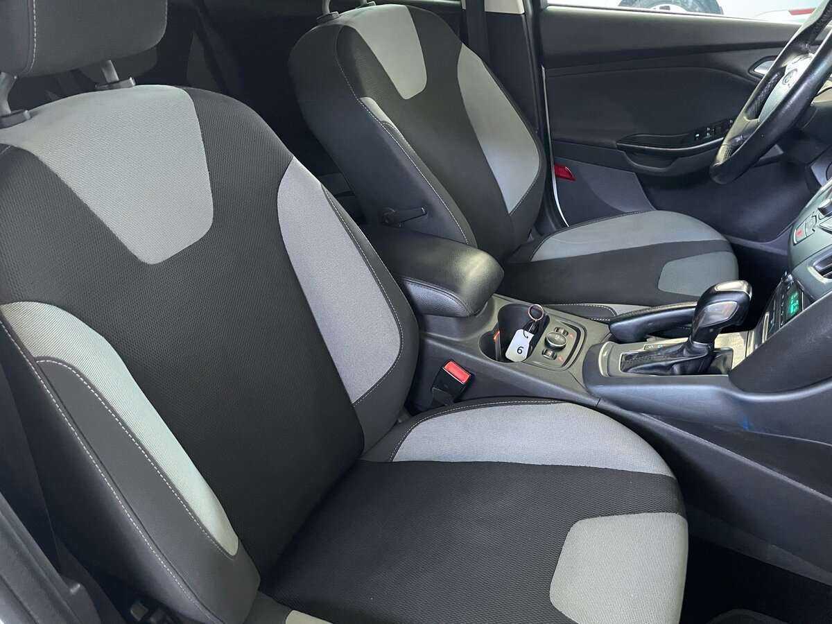 Ford Focus 2014 года с пробегом. Фото: #17