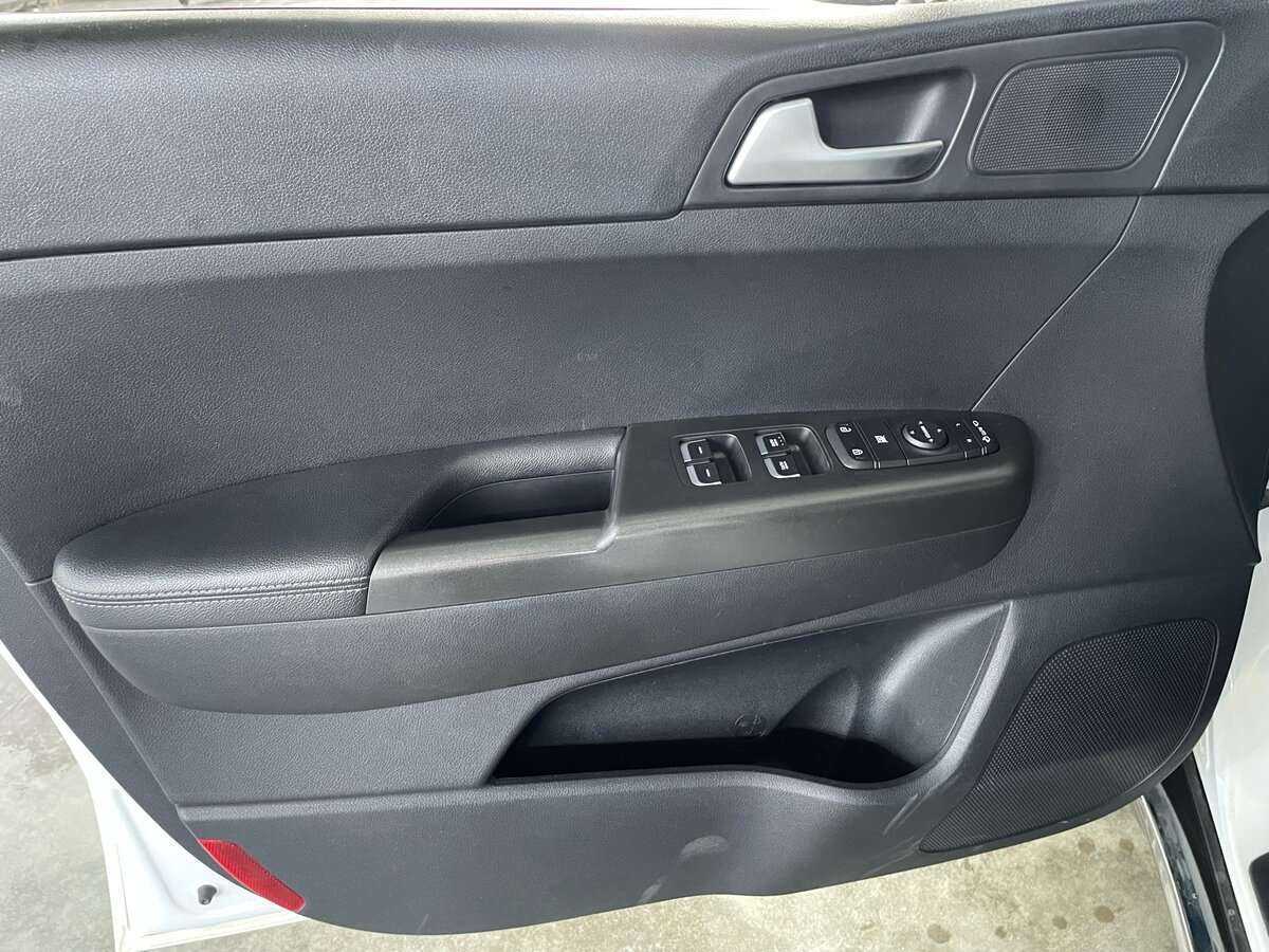 Kia Sportage 2019 года с пробегом. Фото: #18