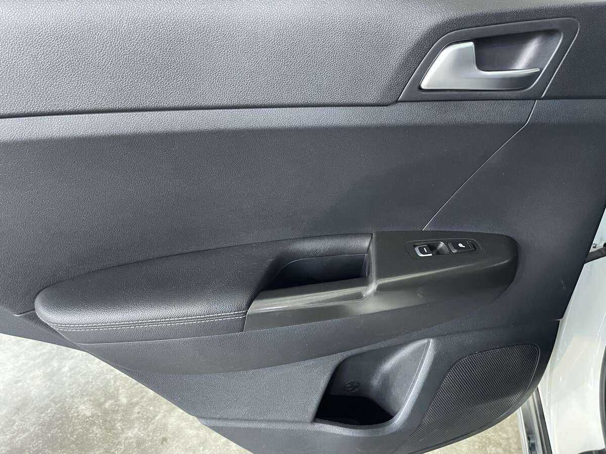 Kia Sportage 2019 года с пробегом. Фото: #20