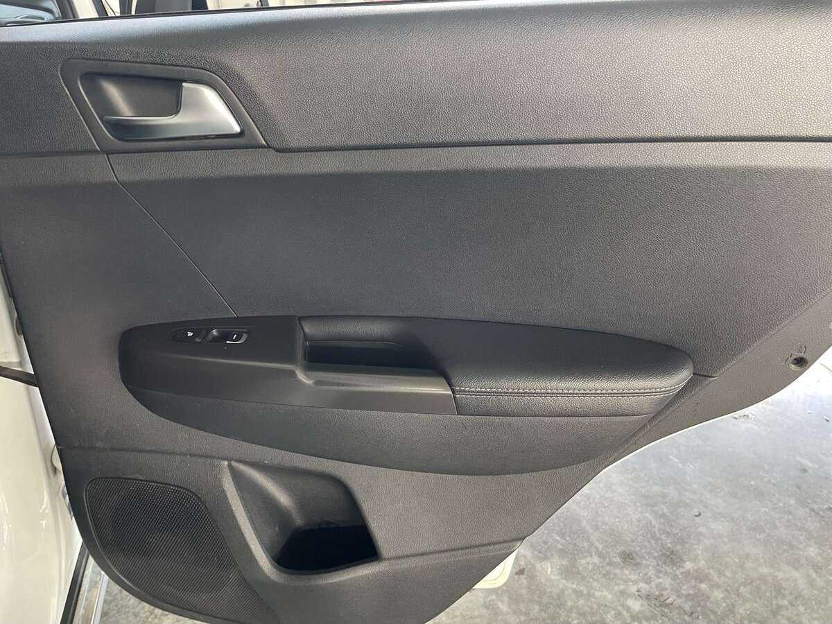 Kia Sportage 2019 года с пробегом. Фото: #22