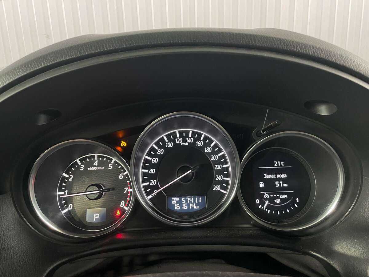 Mazda CX-5 2016 года с пробегом. Фото: #12