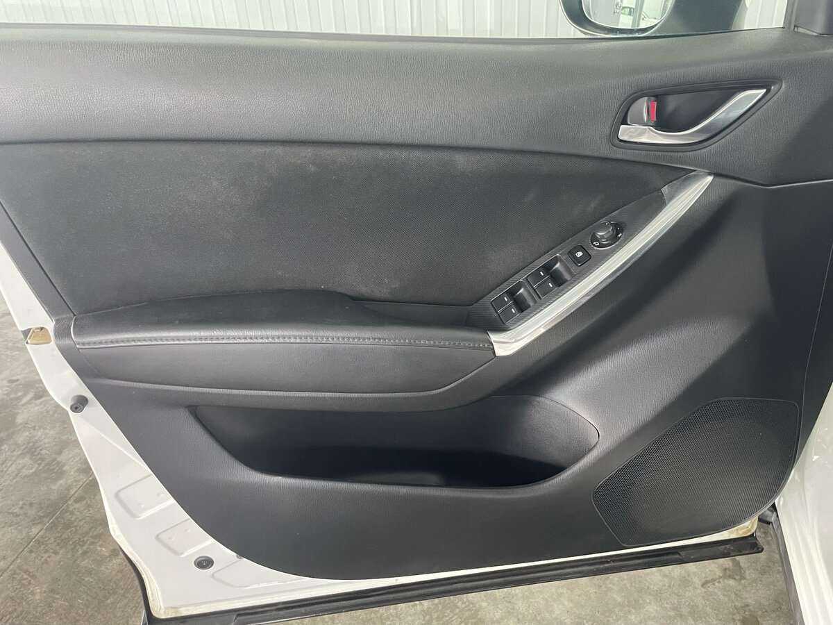 Mazda CX-5 2016 года с пробегом. Фото: #20