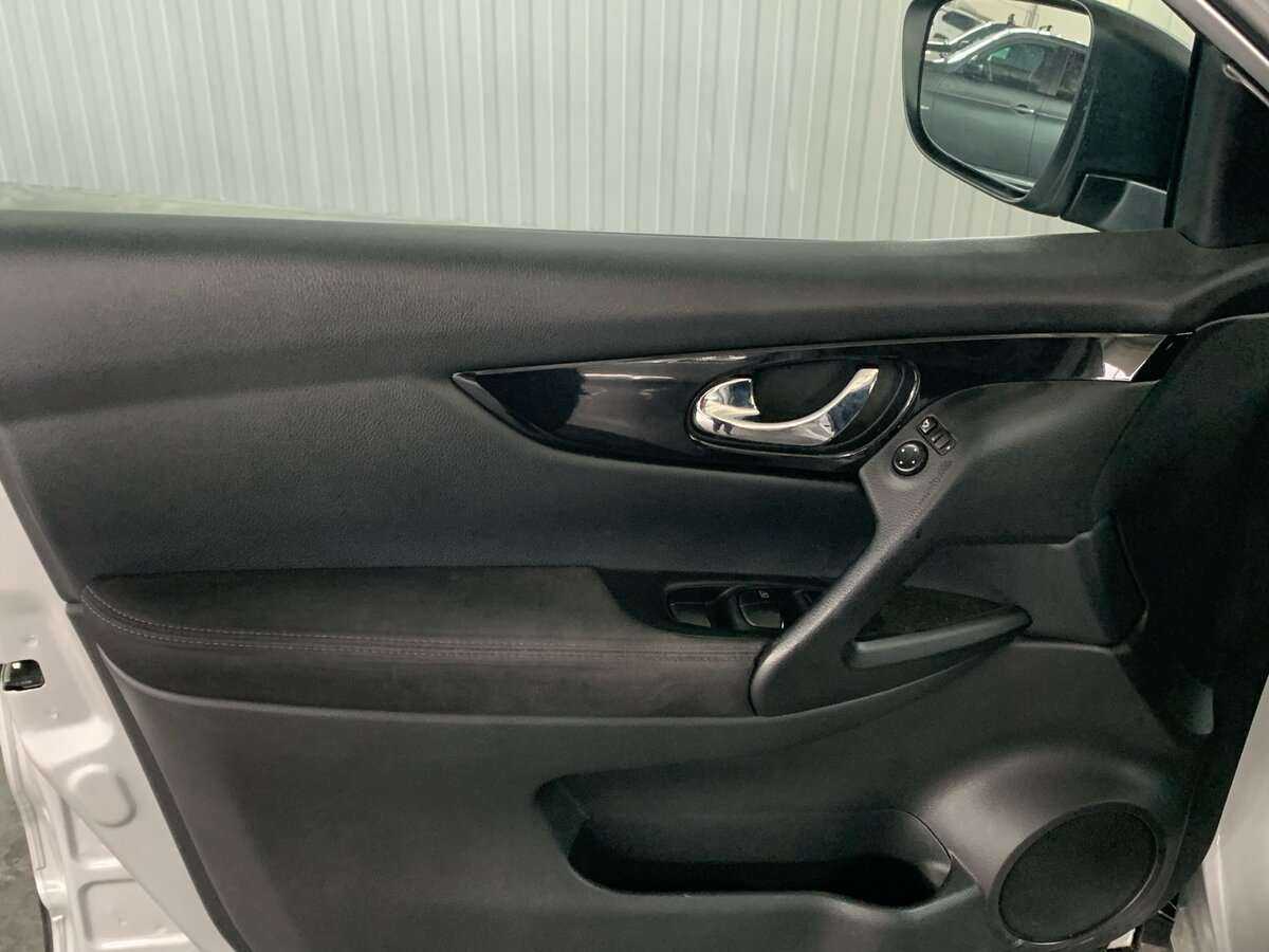 Nissan Qashqai 2016 года с пробегом. Фото: #15