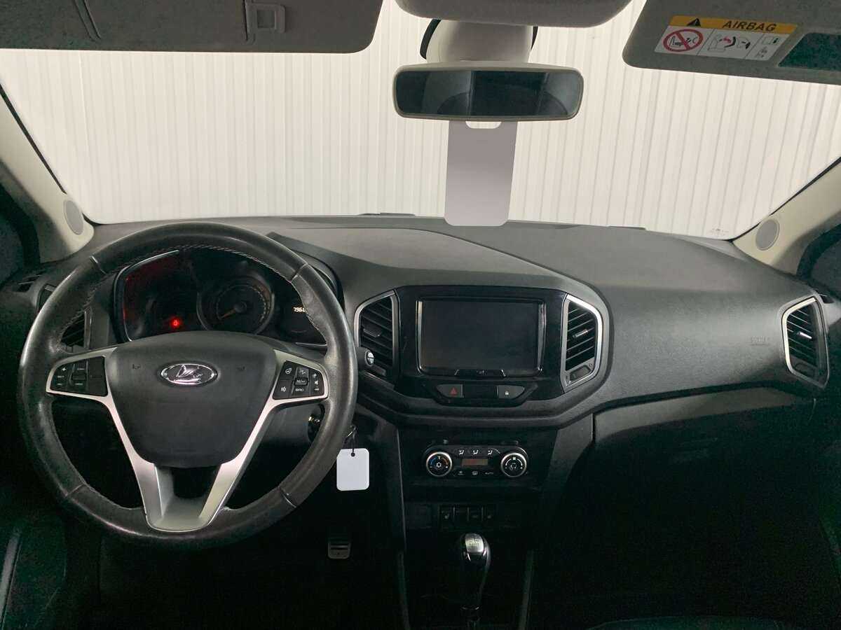 Lada (ВАЗ) XRAY 2020 года с пробегом. Фото: #8