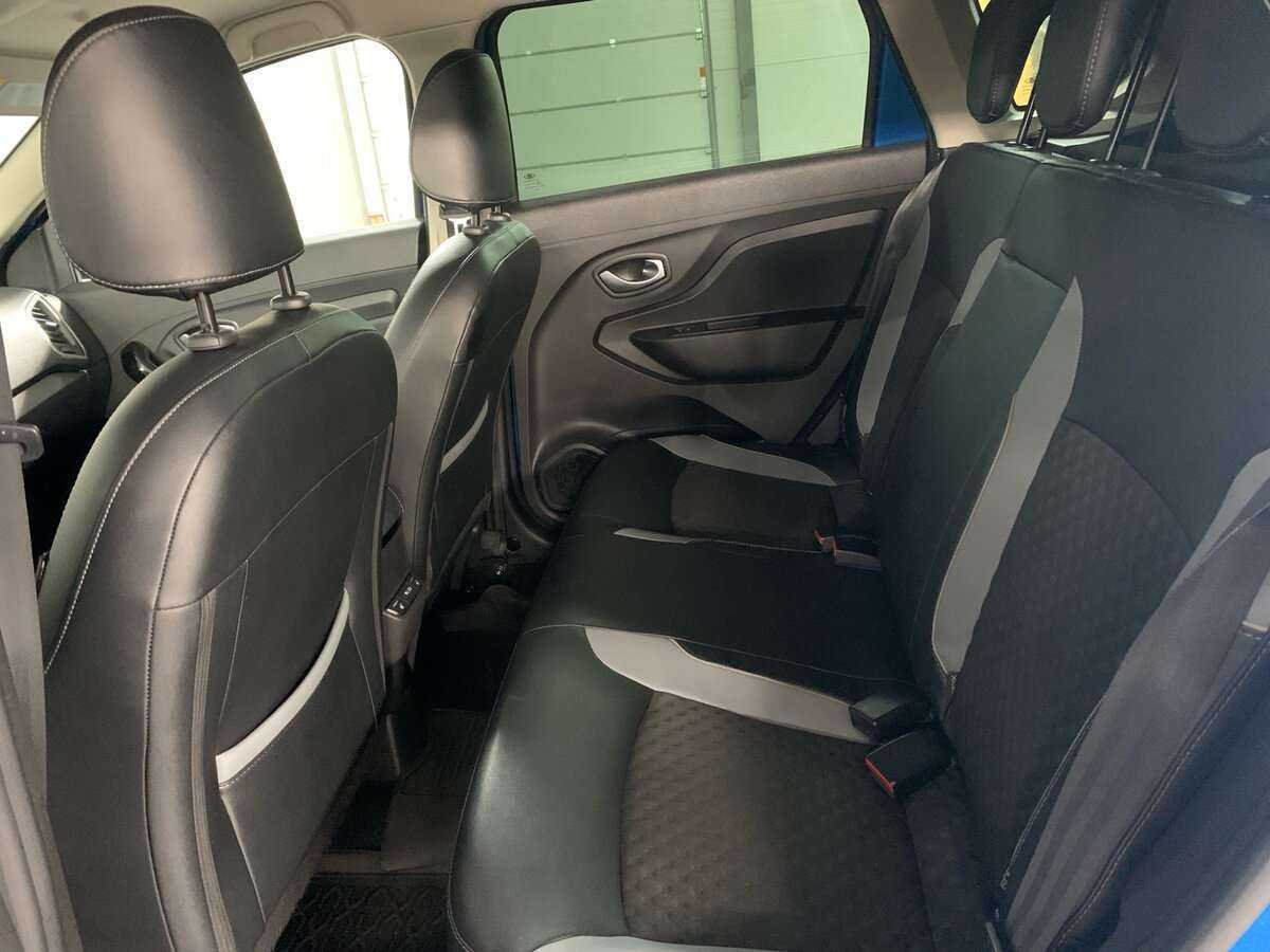 Lada (ВАЗ) XRAY 2020 года с пробегом. Фото: #11