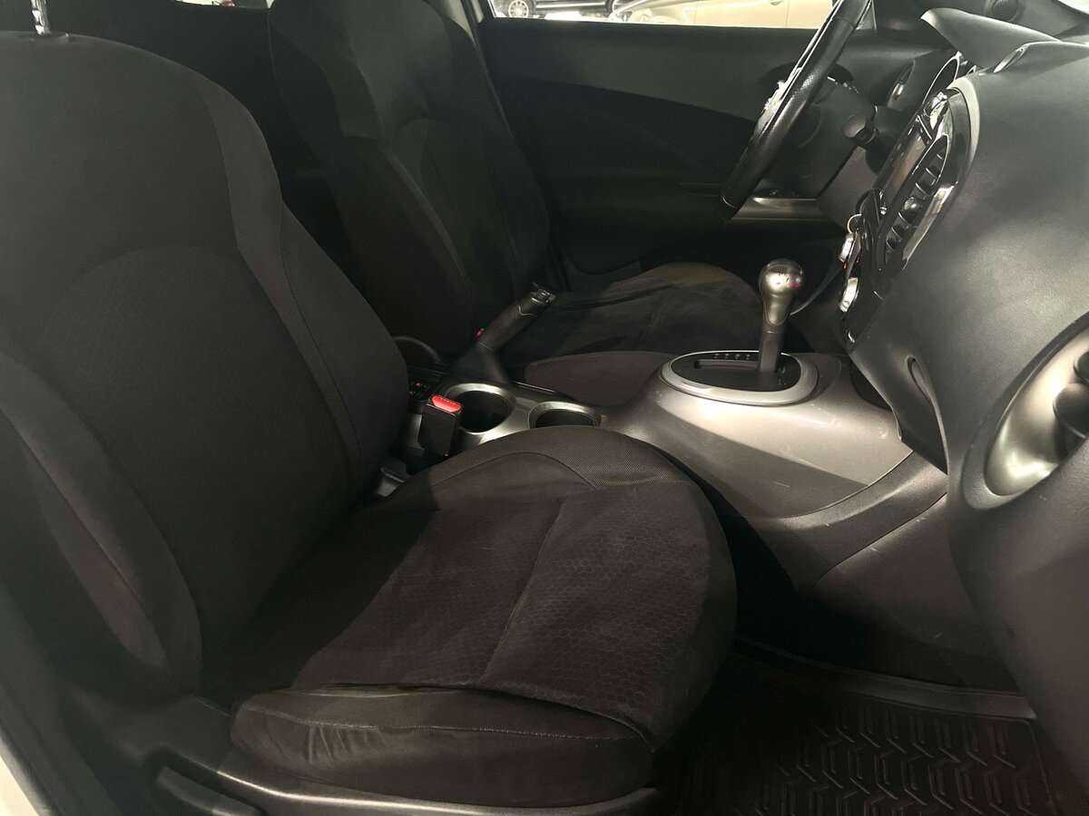 Nissan Juke 2012 года с пробегом. Фото: #14