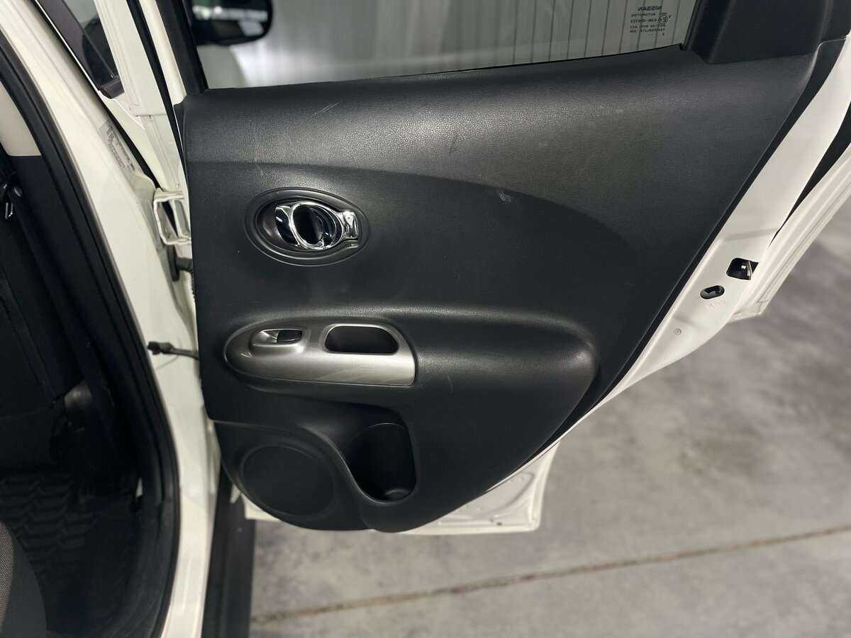 Nissan Juke 2012 года с пробегом. Фото: #19