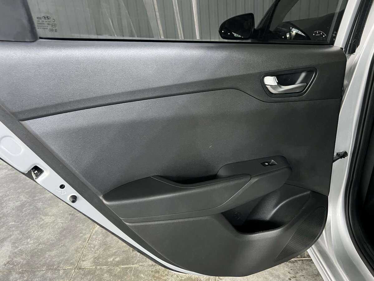 Hyundai Solaris 2020 года с пробегом. Фото: #15